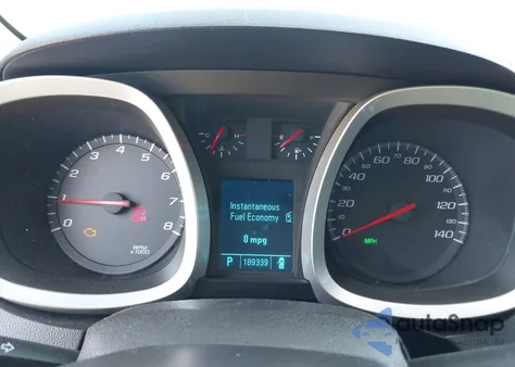 2010 Chevrolet Equinox Lt из США, поврежденный, VIN 2CNFLDEY9A6340386